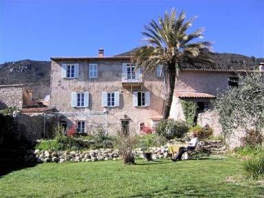 House  Seillans