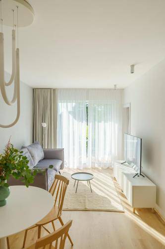 Ferienwohnung  Dźwirzyno