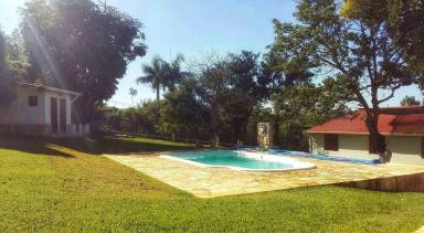 House  Água Espraiada