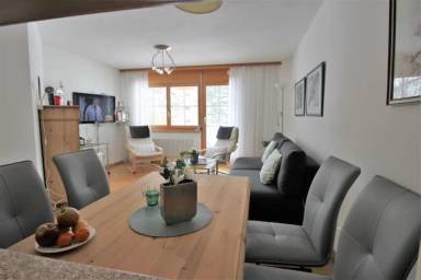 Appartement en copropriété Loèche-les-Bains