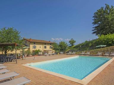Appartamento Serravalle Pistoiese