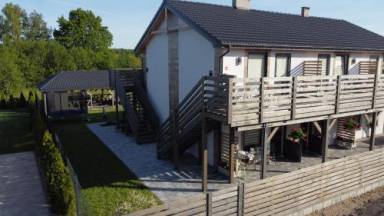 Bed & Breakfast Dąbki