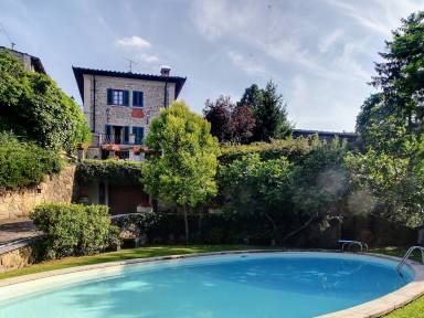 Dom Greve in Chianti