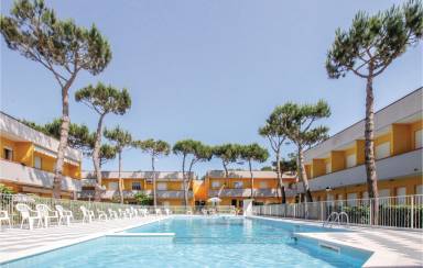 Appartement Rosolina Mare