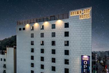 Motel Nakdongnam-ro 1423(cheonsabaeg