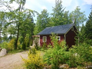 Ferienhaus Hallaryd