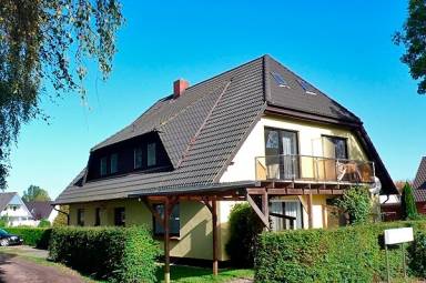 Ferienwohnung  Pruchten