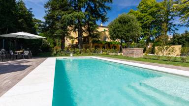 Villa San Lorenzo In Noceto