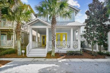 House  Rosemary Beach