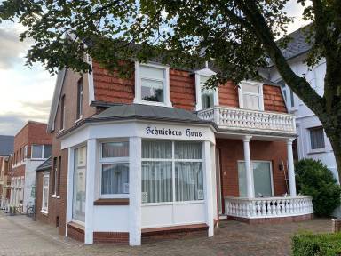 Appartement  Borkum