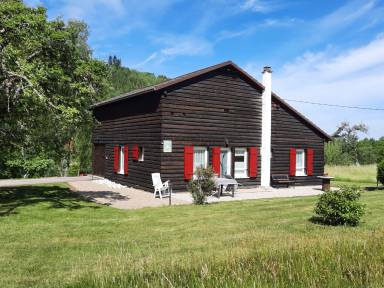 Cottage La Croix-aux-Mines