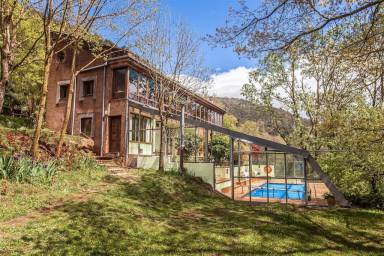 Casa rural Riudaura