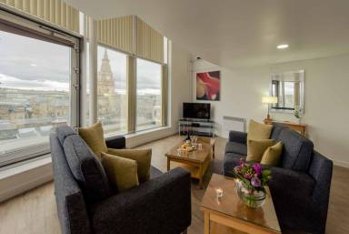 Serviced apartment  Liverpool
