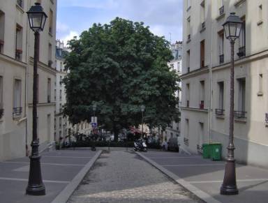 Apartment Montmartre