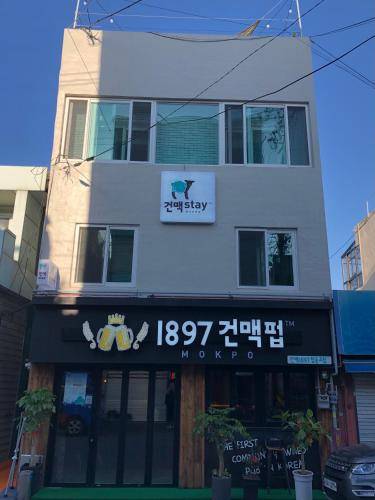Bed and breakfast Mokpo-si
