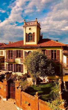 Villa Castelnuovo Don Bosco