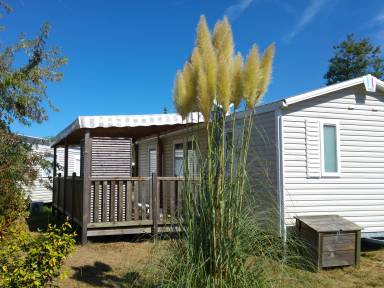 Mobil-home Sanguinet