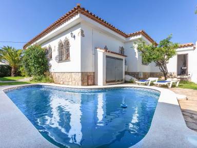 Villa Mont-roig del Camp