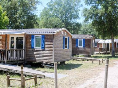 Mobil-home  Messanges