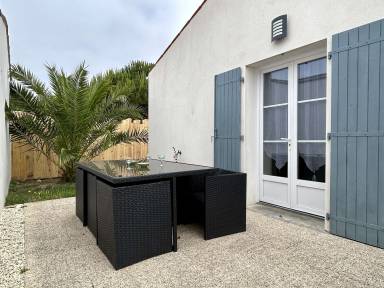 Maison de vacances Saint-Georges-d'Oléron