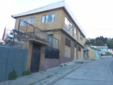 House Valparaíso