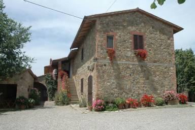 Appartamento Castiglione D'orcia