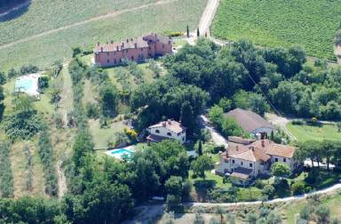 Appartamento Montespertoli