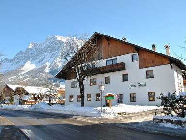 Appartement  Gemeinde Ehrwald