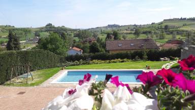 House  Agliano Terme