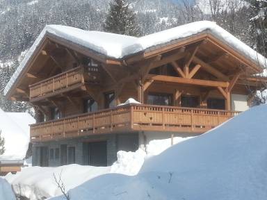 Chalet La Chapelle-d'Abondance