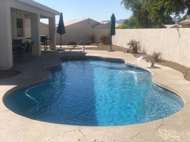 House Mesquite Creek