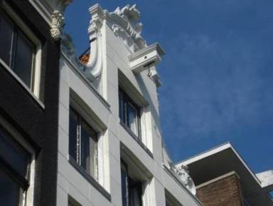 Lägenhet Amsterdam Nieuw-West