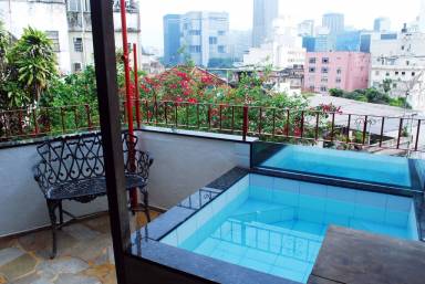 Maison de vacances Flamengo