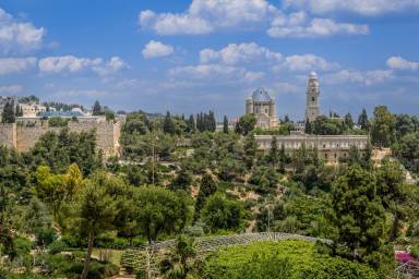 Ferienwohnung Jerusalem