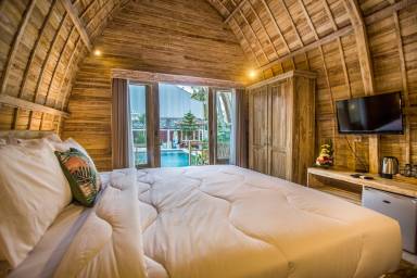 Accommodation Petang