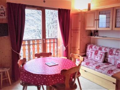 Appartement Samoëns