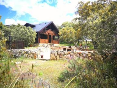 Chalet Los Ángeles de San Rafael