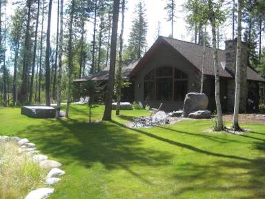 House Bigfork