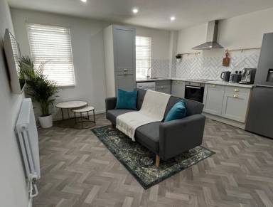 Apartment Royal Leamington Spa