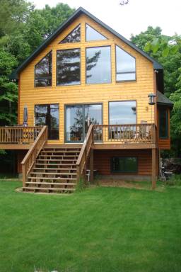 Cabin Crosslake