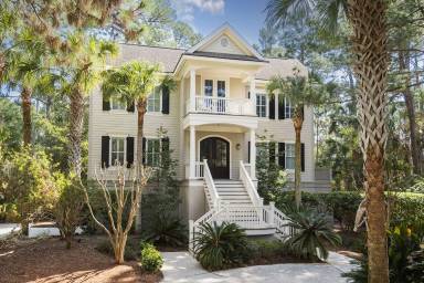 House  Kiawah Island