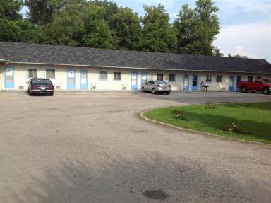 Motel  Brantford