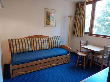 Studio Bourg-Saint-Maurice
