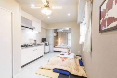 Appartement 2 Chome-18 Nipponbashi