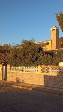 Hus La Manga