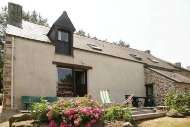 Maison de vacances Arzal