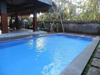 Accommodation Ubud