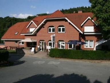 Bed and breakfast  Bad Seebruch