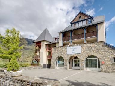 Appartement Loudenvielle