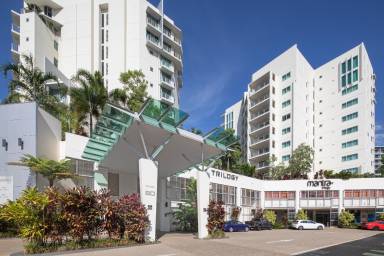 Serviced apartment Cairns City